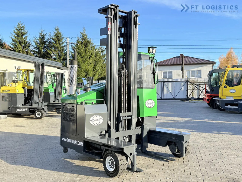 Combilift C4000 / GAS / TRIPLEX - 6900MM / FREE-LIFT / FULL CABIN C4000 / GAS / TRIPLEX - 6900MM / FREE-LIFT / FULL CABIN - 4-veis truck: bilde 5 Combilift C4000 / GAS / TRIPLEX - 6900MM / FREE-LIFT / FULL CABIN C4000 / GAS / TRIPLEX - 6900MM / FREE-LIFT / FULL CABIN - 4-veis truck: bilde 5