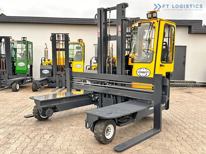 Combilift C4500 / DUPLEX / 4050MM / DIESEL / WIDE POSITIONER / FREE LIFT C4500 / DUPLEX / 4050MM / DIESEL / WIDE POSITIONER / FREE LIFT - 4-veis truck: bilde 1 Combilift C4500 / DUPLEX / 4050MM / DIESEL / WIDE POSITIONER / FREE LIFT C4500 / DUPLEX / 4050MM / DIESEL / WIDE POSITIONER / FREE LIFT - 4-veis truck: bilde 1