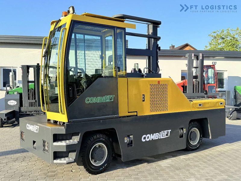 Combilift C5000FSL / DIESEL / DUPLEX - 4000MM / FREE-LIFT / CABIN / A wide range of four-way and side loaders, tailored to diverse needs a - Sidelaster: bilde 2 Combilift C5000FSL / DIESEL / DUPLEX - 4000MM / FREE-LIFT / CABIN / A wide range of four-way and side loaders, tailored to diverse needs a - Sidelaster: bilde 2