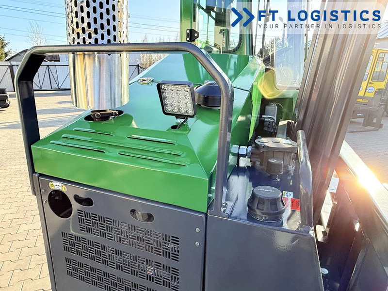 Combilift C5000L | GAS | DUPLEX 4100 | FREE-LIFT | FORK POSITIONER | CABIN | EXCELLENT CONDITION C5000L | GAS | DUPLEX 4100 | FREE-LIFT | - 4-veis truck: bilde 4 Combilift C5000L | GAS | DUPLEX 4100 | FREE-LIFT | FORK POSITIONER | CABIN | EXCELLENT CONDITION C5000L | GAS | DUPLEX 4100 | FREE-LIFT | - 4-veis truck: bilde 4