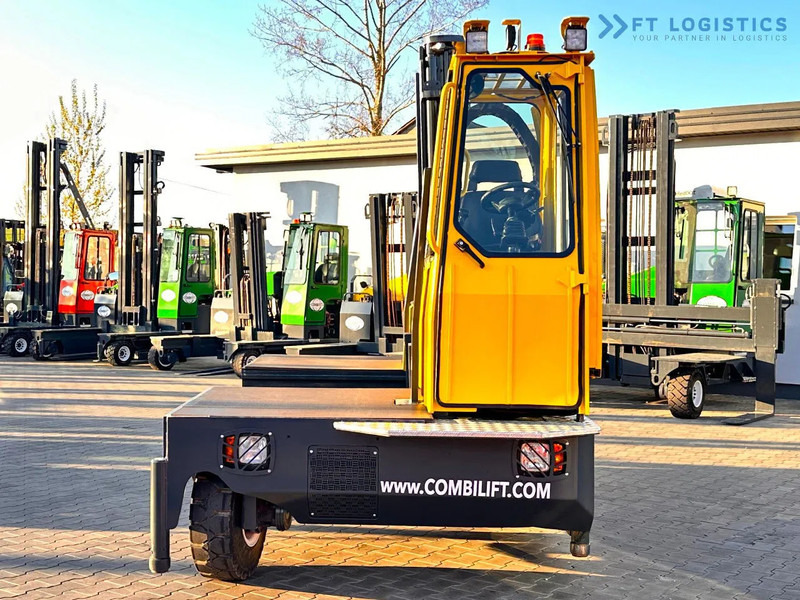 Combilift C5000SL / 5T / DUPLEX – 4000 MM / FREE LIFT / LPG / LIKE NEW!!! C5000SL / 5T / DUPLEX – 4000 MM / FREE LIFT / LPG / LIKE NEW!!! - 4-veis truck: bilde 4 Combilift C5000SL / 5T / DUPLEX – 4000 MM / FREE LIFT / LPG / LIKE NEW!!! C5000SL / 5T / DUPLEX – 4000 MM / FREE LIFT / LPG / LIKE NEW!!! - 4-veis truck: bilde 4