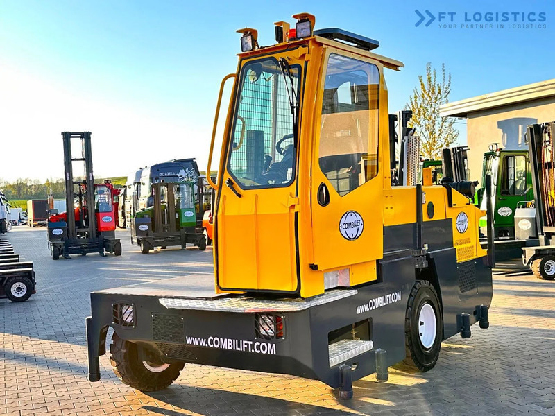 Combilift C5000SL / 5T / DUPLEX – 4000 MM / FREE LIFT / LPG / LIKE NEW!!! C5000SL / 5T / DUPLEX – 4000 MM / FREE LIFT / LPG / LIKE NEW!!! - 4-veis truck: bilde 3 Combilift C5000SL / 5T / DUPLEX – 4000 MM / FREE LIFT / LPG / LIKE NEW!!! C5000SL / 5T / DUPLEX – 4000 MM / FREE LIFT / LPG / LIKE NEW!!! - 4-veis truck: bilde 3