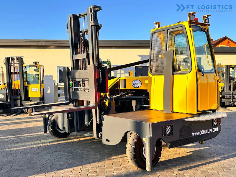 Combilift C5000SL / 5T / DUPLEX – 4000 MM / FREE LIFT / LPG / LIKE NEW!!! C5000SL / 5T / DUPLEX – 4000 MM / FREE LIFT / LPG / LIKE NEW!!! - 4-veis truck: bilde 1 Combilift C5000SL / 5T / DUPLEX – 4000 MM / FREE LIFT / LPG / LIKE NEW!!! C5000SL / 5T / DUPLEX – 4000 MM / FREE LIFT / LPG / LIKE NEW!!! - 4-veis truck: bilde 1
