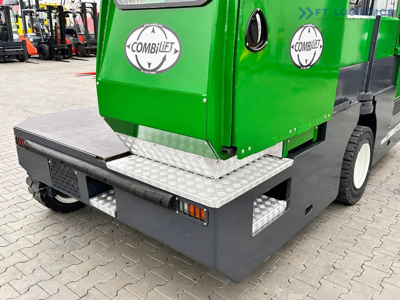 Combilift C5000SL / DIESEL / 4500MM / DUPLEX / CABIN / PLATFORMS / LIKE NEW C5000SL / DIESEL / 4500MM / DUPLEX / CABIN / PLATFORMS / LIKE - Sidelaster: bilde 5 Combilift C5000SL / DIESEL / 4500MM / DUPLEX / CABIN / PLATFORMS / LIKE NEW C5000SL / DIESEL / 4500MM / DUPLEX / CABIN / PLATFORMS / LIKE - Sidelaster: bilde 5