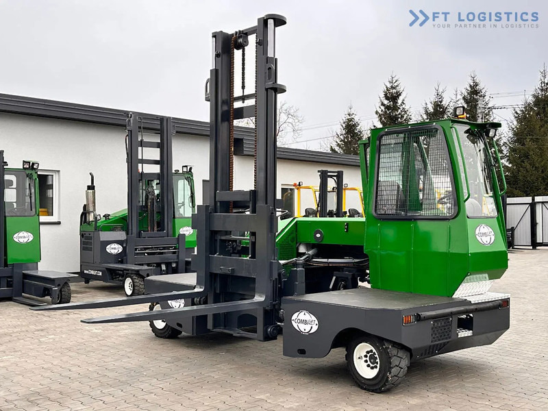 Combilift C5000SL / DIESEL / 4500MM / DUPLEX / CABIN / PLATFORMS / LIKE NEW C5000SL / DIESEL / 4500MM / DUPLEX / CABIN / PLATFORMS / LIKE - Sidelaster: bilde 1 Combilift C5000SL / DIESEL / 4500MM / DUPLEX / CABIN / PLATFORMS / LIKE NEW C5000SL / DIESEL / 4500MM / DUPLEX / CABIN / PLATFORMS / LIKE - Sidelaster: bilde 1