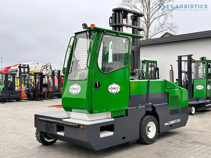 Combilift C5000SL / DIESEL / 4500MM / DUPLEX / CABIN / PLATFORMS / LIKE NEW C5000SL / DIESEL / 4500MM / DUPLEX / CABIN / PLATFORMS / LIKE - Sidelaster: bilde 2 Combilift C5000SL / DIESEL / 4500MM / DUPLEX / CABIN / PLATFORMS / LIKE NEW C5000SL / DIESEL / 4500MM / DUPLEX / CABIN / PLATFORMS / LIKE - Sidelaster: bilde 2
