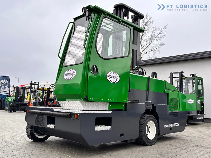 Combilift C5000SL / DIESEL / 4500MM / DUPLEX / CABIN / PLATFORMS / LIKE NEW C5000SL / DIESEL / 4500MM / DUPLEX / CABIN / PLATFORMS / LIKE - Sidelaster: bilde 4 Combilift C5000SL / DIESEL / 4500MM / DUPLEX / CABIN / PLATFORMS / LIKE NEW C5000SL / DIESEL / 4500MM / DUPLEX / CABIN / PLATFORMS / LIKE - Sidelaster: bilde 4