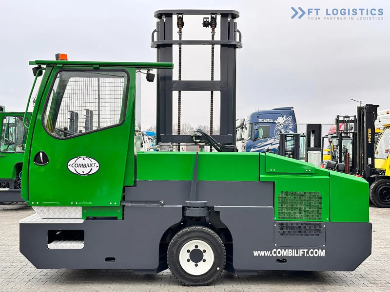 Combilift C5000SL / DIESEL / 4500MM / DUPLEX / CABIN / PLATFORMS / LIKE NEW C5000SL / DIESEL / 4500MM / DUPLEX / CABIN / PLATFORMS / LIKE - Sidelaster: bilde 3 Combilift C5000SL / DIESEL / 4500MM / DUPLEX / CABIN / PLATFORMS / LIKE NEW C5000SL / DIESEL / 4500MM / DUPLEX / CABIN / PLATFORMS / LIKE - Sidelaster: bilde 3