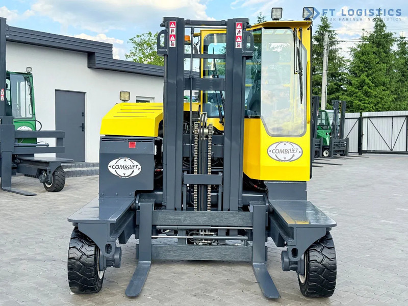 Combilift COMBILIFT C3000XL LARGE CABIN – DUPLEX 3200mm – Year 2015 – LPG – FREE LIFT – SIDESHIFT – CONDITION 5/5 COMBILIFT C3000XL LARGE - 4-veis truck: bilde 4 Combilift COMBILIFT C3000XL LARGE CABIN – DUPLEX 3200mm – Year 2015 – LPG – FREE LIFT – SIDESHIFT – CONDITION 5/5 COMBILIFT C3000XL LARGE - 4-veis truck: bilde 4