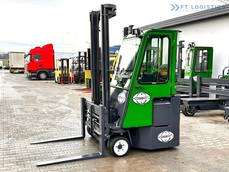 Combilift Combilift C3000CB - DUPLEX 4000mm - Year 2015 - / CABIN - HEATING / ONLY 6546 MTH / EXCELLENT CONDITION / LIKE NEW! Combilift C3 - 4-veis truck: bilde 3 Combilift Combilift C3000CB - DUPLEX 4000mm - Year 2015 - / CABIN - HEATING / ONLY 6546 MTH / EXCELLENT CONDITION / LIKE NEW! Combilift C3 - 4-veis truck: bilde 3