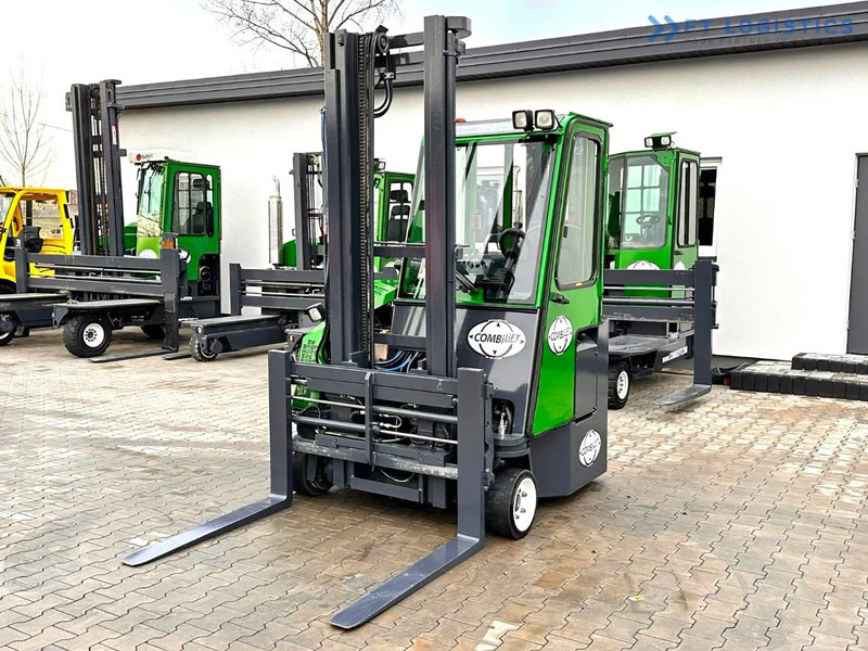 Combilift Combilift C3000CB - DUPLEX 4000mm - Year 2015 - / CABIN - HEATING / ONLY 6546 MTH / EXCELLENT CONDITION / LIKE NEW! Combilift C3 - 4-veis truck: bilde 2 Combilift Combilift C3000CB - DUPLEX 4000mm - Year 2015 - / CABIN - HEATING / ONLY 6546 MTH / EXCELLENT CONDITION / LIKE NEW! Combilift C3 - 4-veis truck: bilde 2