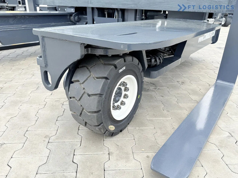 Combilift Combilift C4500 / DIESEL / DUPLEX 4000MM / WIDE FORK POSITIONER / HEATING / FULL CABIN / PERFECT CONDITION / Wide range of four- - 4-veis truck: bilde 3 Combilift Combilift C4500 / DIESEL / DUPLEX 4000MM / WIDE FORK POSITIONER / HEATING / FULL CABIN / PERFECT CONDITION / Wide range of four- - 4-veis truck: bilde 3
