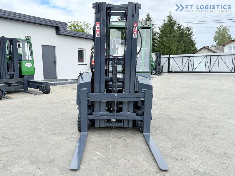 Combilift Combilift CBE2500 / TRIPLEX / 5500MM / FREE LIFT / ELECTRIC DRIVE / ONLY 2300 MTH / FORK POSITIONER / SIDE SHIFT / NEW TYRES / L - 4-veis truck: bilde 5 Combilift Combilift CBE2500 / TRIPLEX / 5500MM / FREE LIFT / ELECTRIC DRIVE / ONLY 2300 MTH / FORK POSITIONER / SIDE SHIFT / NEW TYRES / L - 4-veis truck: bilde 5
