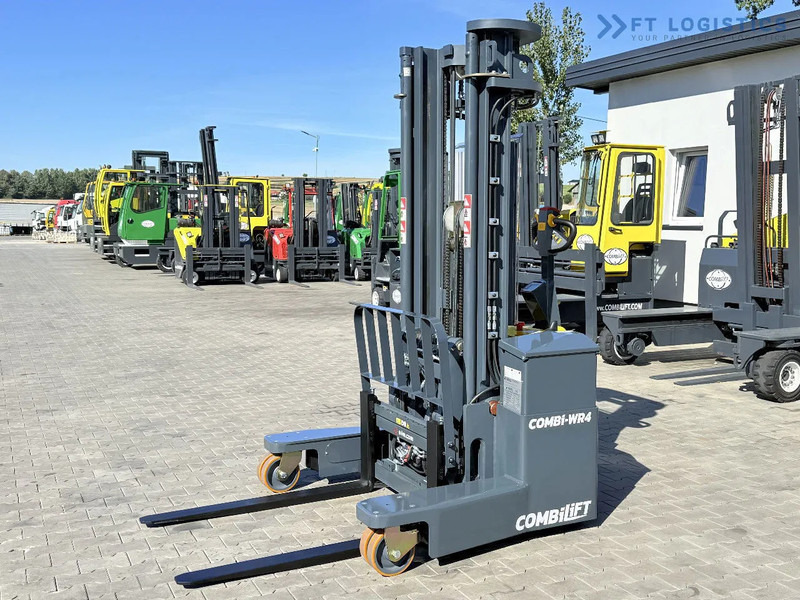 Combilift Combilift FOUR-WAY - MULTI-DIRECTIONAL FORKLIFT 2000KG / WR-4 / ELECTRIC / TRIPLEX 5500MM / 2-YEAR WARRANTY!!! / BRAND NEW! / PO - 4-veis truck: bilde 3 Combilift Combilift FOUR-WAY - MULTI-DIRECTIONAL FORKLIFT 2000KG / WR-4 / ELECTRIC / TRIPLEX 5500MM / 2-YEAR WARRANTY!!! / BRAND NEW! / PO - 4-veis truck: bilde 3