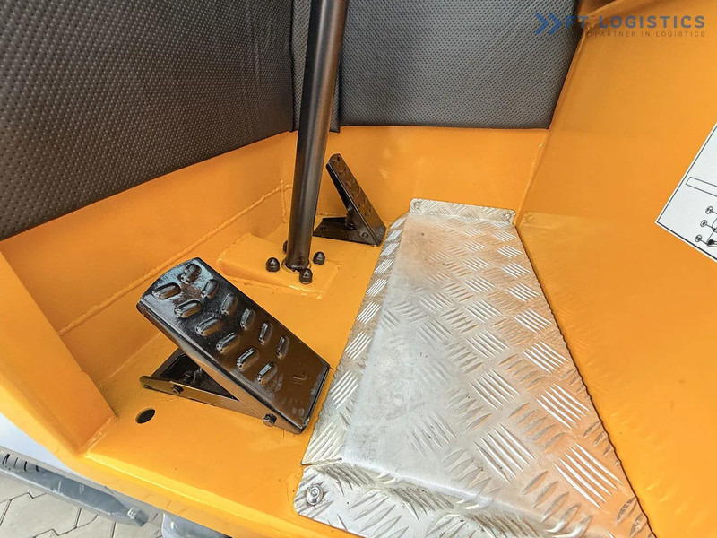 4-veis truck Combilift Combilift FOUR-WAY – MULTI-DIRECTIONAL FORKLIFT / COMBILIFT C4000 / DIESEL / DUPLEX 4100MM / FORK POSITIONER / FULL HEATED CABIN: bilde 14