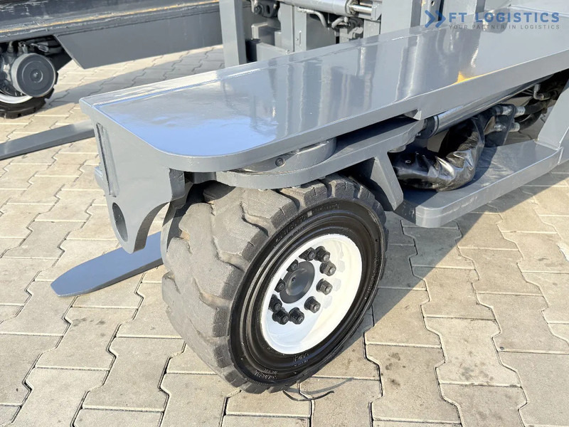 Combilift Combilift FOUR-WAY MULTIDIRECTIONAL FORKLIFT C4000 / GAS / DUPLEX 4500MM / ONLY 6604 HOURS / SIDE SHIFT / FULL CABIN / PERFECT C - 4-veis truck: bilde 4 Combilift Combilift FOUR-WAY MULTIDIRECTIONAL FORKLIFT C4000 / GAS / DUPLEX 4500MM / ONLY 6604 HOURS / SIDE SHIFT / FULL CABIN / PERFECT C - 4-veis truck: bilde 4