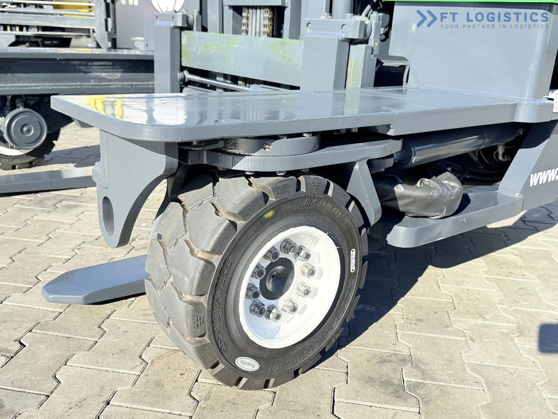 Combilift Combilift Four-Way Multi-Directional Forklift C3500 / Diesel / Duplex 4100 mm / Only 1532 Operating Hours / Fork Positioner / Fu - 4-veis truck: bilde 4 Combilift Combilift Four-Way Multi-Directional Forklift C3500 / Diesel / Duplex 4100 mm / Only 1532 Operating Hours / Fork Positioner / Fu - 4-veis truck: bilde 4