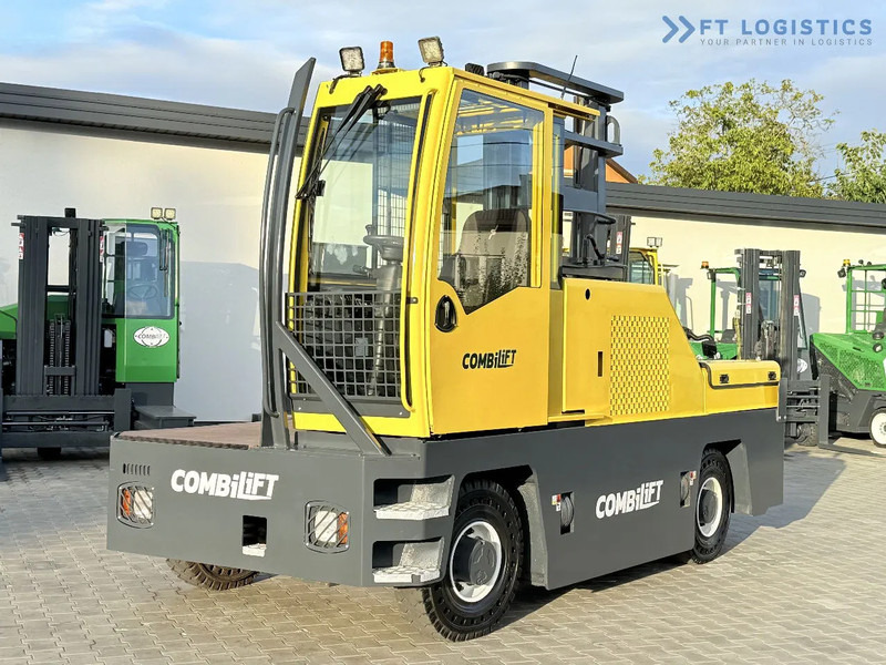 Combilift Combilift SIDE LOADER / C5000FSL / DIESEL / DUPLEX 4100MM / ONLY 2573 HOURS / FULL CABIN / PERFECT CONDITION / NEW TYRES / Wide - Sidelaster: bilde 3 Combilift Combilift SIDE LOADER / C5000FSL / DIESEL / DUPLEX 4100MM / ONLY 2573 HOURS / FULL CABIN / PERFECT CONDITION / NEW TYRES / Wide - Sidelaster: bilde 3