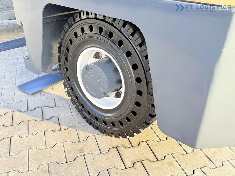 Combilift Combilift SIDE LOADER / C5000FSL / DIESEL / DUPLEX 4100MM / ONLY 2573 HOURS / FULL CABIN / PERFECT CONDITION / NEW TYRES / Wide - Sidelaster: bilde 5 Combilift Combilift SIDE LOADER / C5000FSL / DIESEL / DUPLEX 4100MM / ONLY 2573 HOURS / FULL CABIN / PERFECT CONDITION / NEW TYRES / Wide - Sidelaster: bilde 5