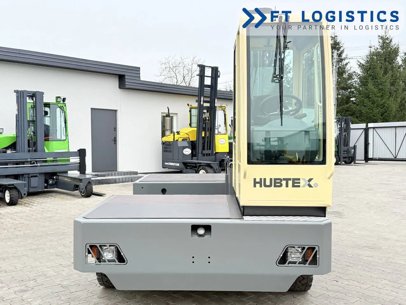 Hubtex HUBTEX S50D | DIESEL | TRIPLEX 6300 MM | FORK POSITIONER | EXTENDING FORKS | FORK LEVELING | FULL HEATED CAB | FREE LIFT | IMMAC - Sidelaster: bilde 4 Hubtex HUBTEX S50D | DIESEL | TRIPLEX 6300 MM | FORK POSITIONER | EXTENDING FORKS | FORK LEVELING | FULL HEATED CAB | FREE LIFT | IMMAC - Sidelaster: bilde 4