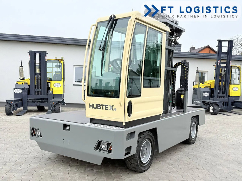 Hubtex HUBTEX S50D | DIESEL | TRIPLEX 6300 MM | FORK POSITIONER | EXTENDING FORKS | FORK LEVELING | FULL HEATED CAB | FREE LIFT | IMMAC - Sidelaster: bilde 3 Hubtex HUBTEX S50D | DIESEL | TRIPLEX 6300 MM | FORK POSITIONER | EXTENDING FORKS | FORK LEVELING | FULL HEATED CAB | FREE LIFT | IMMAC - Sidelaster: bilde 3