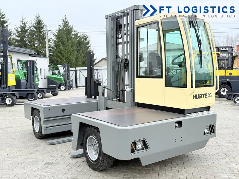 Hubtex HUBTEX S50D | DIESEL | TRIPLEX 6300 MM | FORK POSITIONER | EXTENDING FORKS | FORK LEVELING | FULL HEATED CAB | FREE LIFT | IMMAC - Sidelaster: bilde 5 Hubtex HUBTEX S50D | DIESEL | TRIPLEX 6300 MM | FORK POSITIONER | EXTENDING FORKS | FORK LEVELING | FULL HEATED CAB | FREE LIFT | IMMAC - Sidelaster: bilde 5