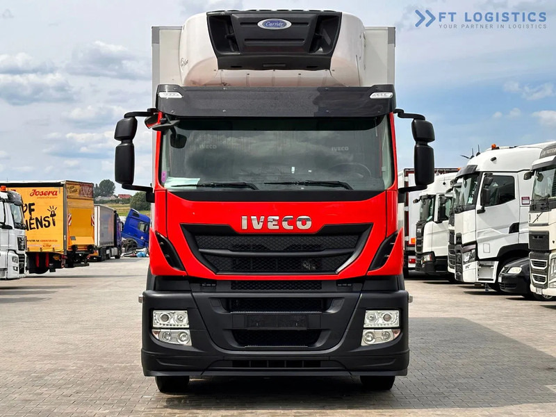 Iveco Stralis 420 STRALIS 420 Euro 6 / Refrigerated Truck / Carrier Supra 1150 SILENT / Tail Lift / 19 Pallet Capacity / PERFECT CONDI - Lastebil med kjøl: bilde 3 Iveco Stralis 420 STRALIS 420 Euro 6 / Refrigerated Truck / Carrier Supra 1150 SILENT / Tail Lift / 19 Pallet Capacity / PERFECT CONDI - Lastebil med kjøl: bilde 3