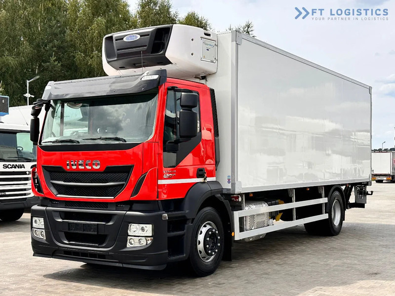 Iveco Stralis 420 STRALIS 420 Euro 6 / Refrigerated Truck / Carrier Supra 1150 SILENT / Tail Lift / 19 Pallet Capacity / PERFECT CONDI - Lastebil med kjøl: bilde 2 Iveco Stralis 420 STRALIS 420 Euro 6 / Refrigerated Truck / Carrier Supra 1150 SILENT / Tail Lift / 19 Pallet Capacity / PERFECT CONDI - Lastebil med kjøl: bilde 2