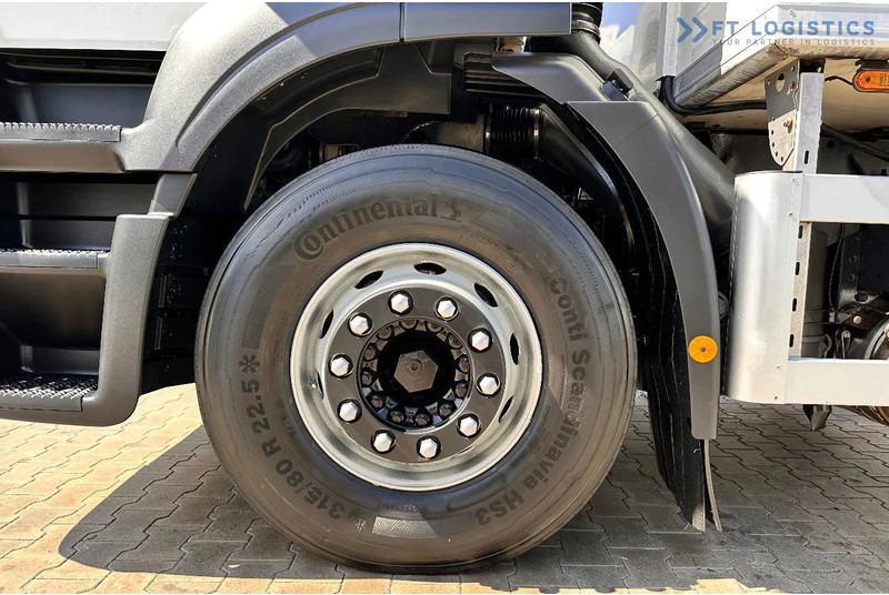 Iveco Stralis 420 STRALIS 420 / Refrigerated Truck / Carrier Supra 950 / 19 Pallets / Tail Lift / Tires - Lastebil med kjøl: bilde 5 Iveco Stralis 420 STRALIS 420 / Refrigerated Truck / Carrier Supra 950 / 19 Pallets / Tail Lift / Tires - Lastebil med kjøl: bilde 5