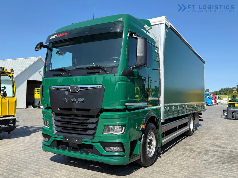 MAN TGX 18.470 TGX 18.470 / 19 PALLETS / NEW MODEL / RETARDER / PERFECT CONDITION - Kapellbil: bilde 3 MAN TGX 18.470 TGX 18.470 / 19 PALLETS / NEW MODEL / RETARDER / PERFECT CONDITION - Kapellbil: bilde 3
