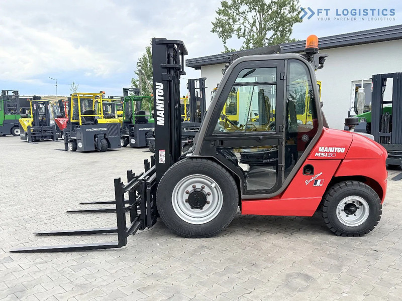 Manitou MSI 30 / DIESEL / DUPLEX 3350MM / Multi-pallet handler MSI 30 / DIESEL / DUPLEX 3350MM / Multi-pallet handler - Dieseltruck: bilde 3 Manitou MSI 30 / DIESEL / DUPLEX 3350MM / Multi-pallet handler MSI 30 / DIESEL / DUPLEX 3350MM / Multi-pallet handler - Dieseltruck: bilde 3