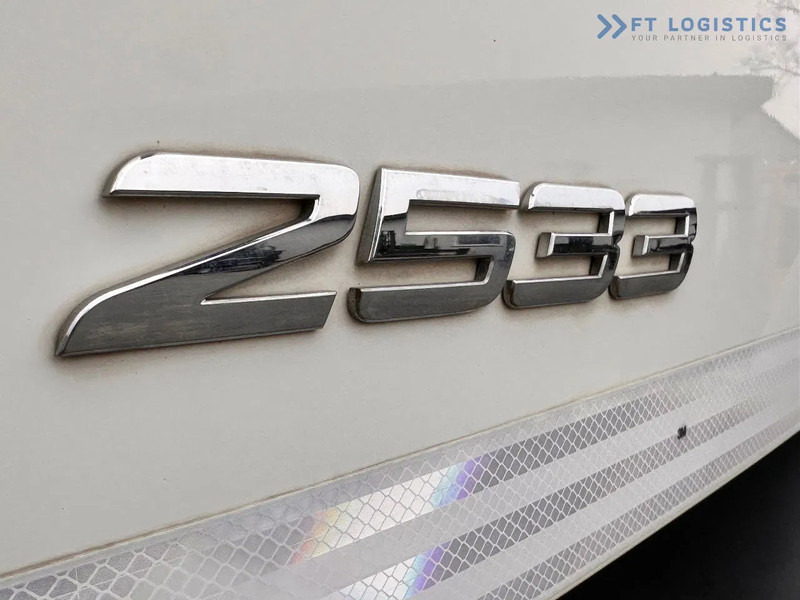 Mercedes-Benz Actros 2532 ANTOS 2533 / TAIL LIFT / 19X PALLETS / TIRES 80% / PERFECT CONDITION! - Lastebil med kjøl: bilde 5 Mercedes-Benz Actros 2532 ANTOS 2533 / TAIL LIFT / 19X PALLETS / TIRES 80% / PERFECT CONDITION! - Lastebil med kjøl: bilde 5