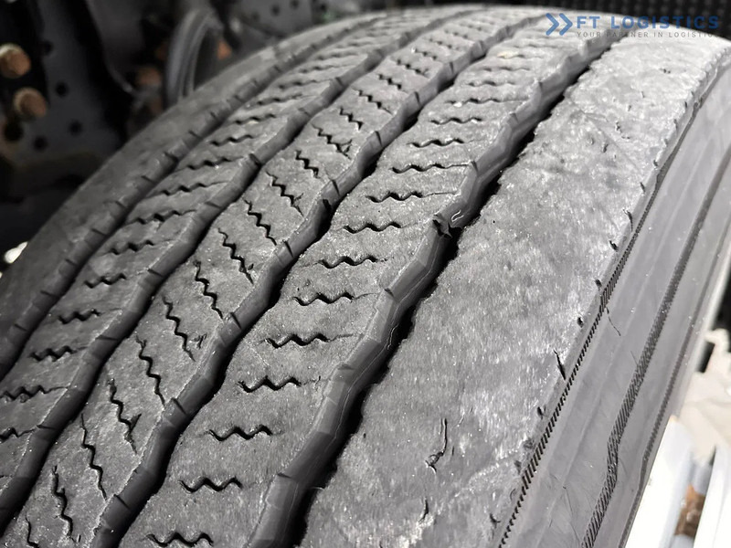 Mercedes-Benz Actros 2532 ANTOS 2533 / TAIL LIFT / 19X PALLETS / TIRES 80% / PERFECT CONDITION! - Lastebil med kjøl: bilde 4 Mercedes-Benz Actros 2532 ANTOS 2533 / TAIL LIFT / 19X PALLETS / TIRES 80% / PERFECT CONDITION! - Lastebil med kjøl: bilde 4