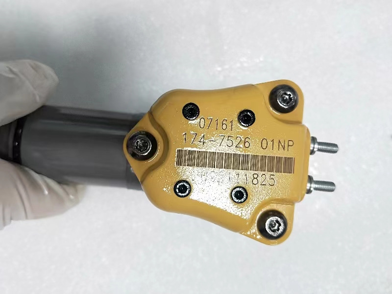 174-7526 - Injector for Gravemaskin: bilde 3 174-7526 - Injector for Gravemaskin: bilde 3