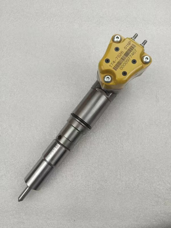 174-7526 - Injector for Gravemaskin: bilde 2 174-7526 - Injector for Gravemaskin: bilde 2