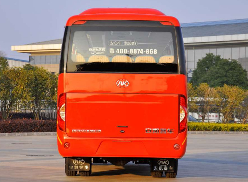 ANKAI 28-30 seat - Turistbuss: bilde 5 ANKAI 28-30 seat - Turistbuss: bilde 5