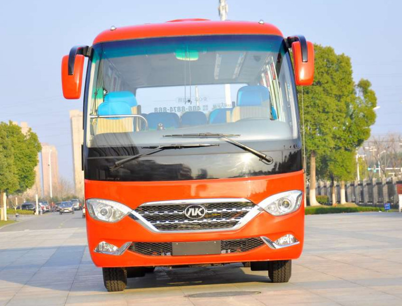 ANKAI 28-30 seat - Turistbuss: bilde 1 ANKAI 28-30 seat - Turistbuss: bilde 1