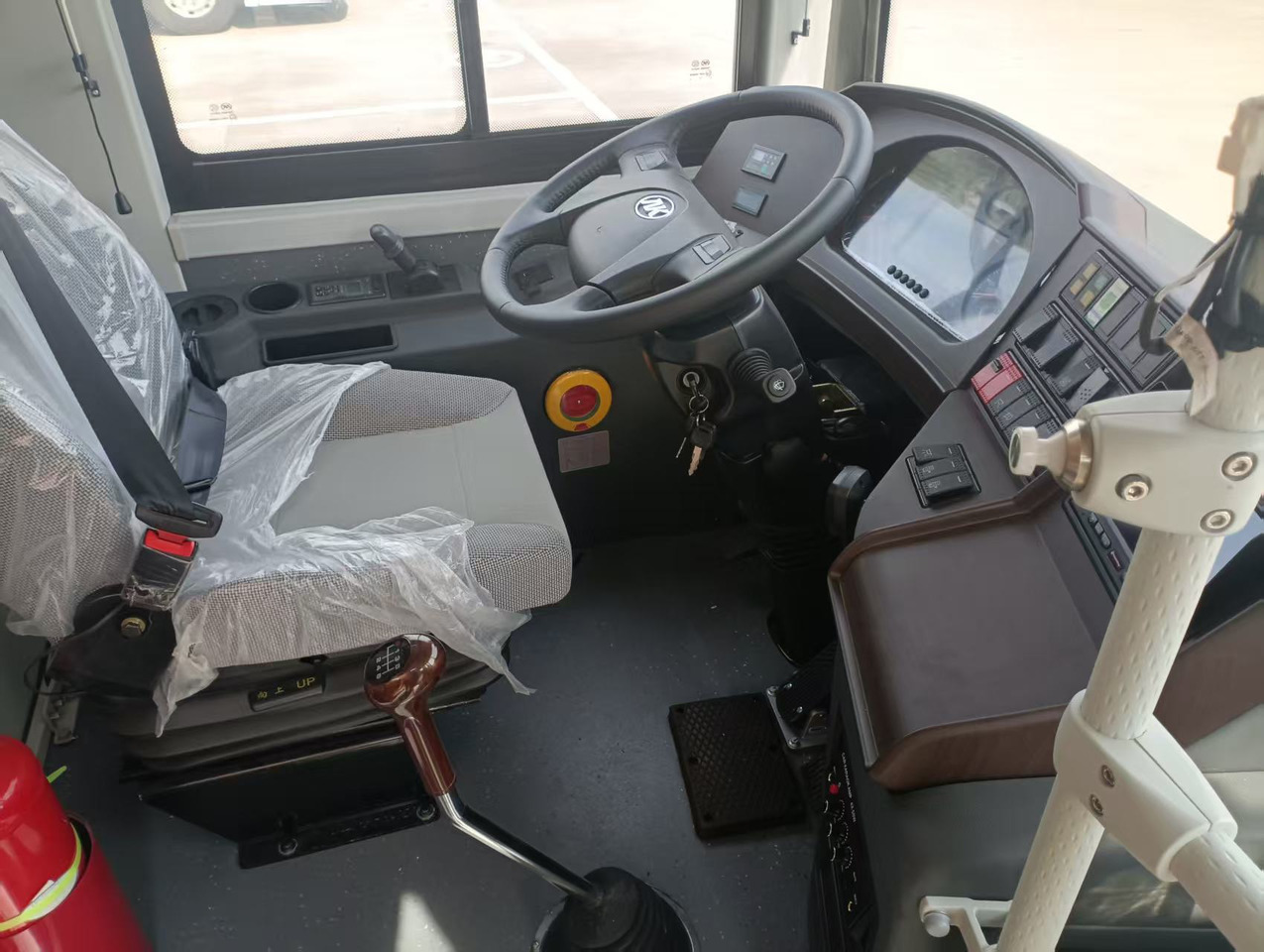 ANKAI 30 seats - Turistbuss: bilde 3 ANKAI 30 seats - Turistbuss: bilde 3