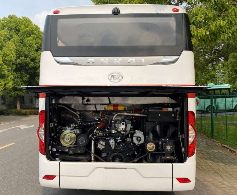 ANKAI A611 - Bybuss: bilde 4 ANKAI A611 - Bybuss: bilde 4