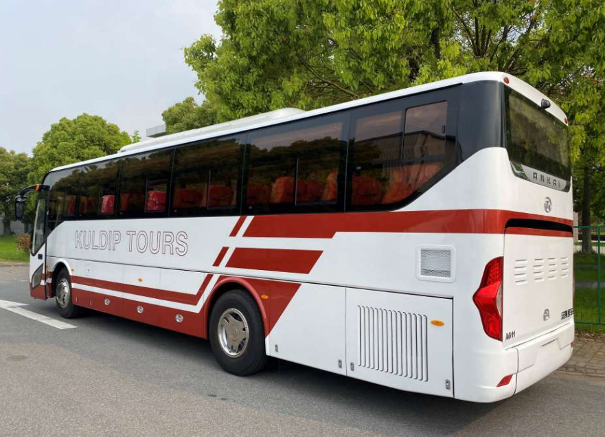 ANKAI A611 - Bybuss: bilde 5 ANKAI A611 - Bybuss: bilde 5