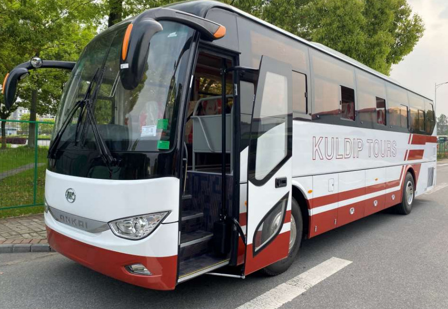 ANKAI A611 - Bybuss: bilde 2 ANKAI A611 - Bybuss: bilde 2