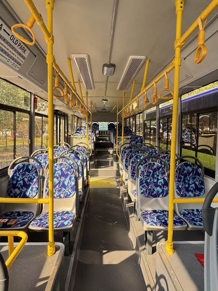 ANKAI HK6128G - Bybuss: bilde 5 ANKAI HK6128G - Bybuss: bilde 5