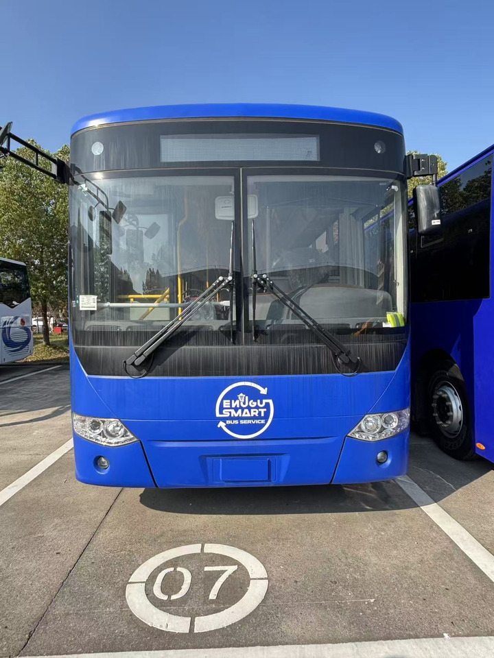 ANKAI HK6128G - Bybuss: bilde 2 ANKAI HK6128G - Bybuss: bilde 2