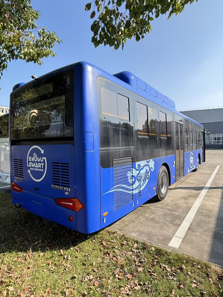 ANKAI HK6128G - Bybuss: bilde 3 ANKAI HK6128G - Bybuss: bilde 3