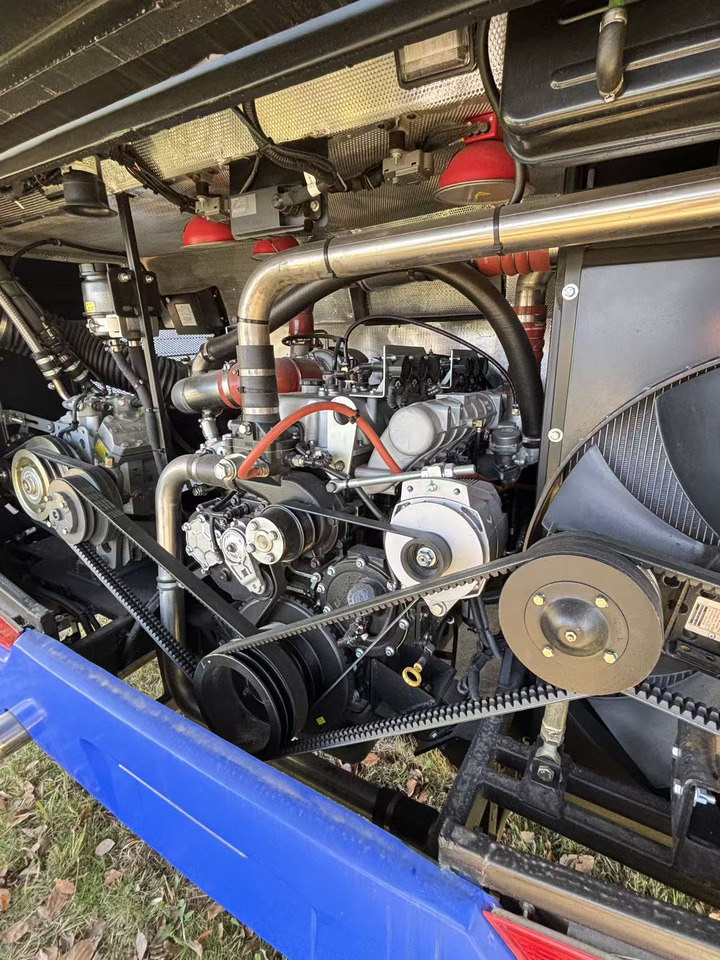 ANKAI HK6128G - Bybuss: bilde 4 ANKAI HK6128G - Bybuss: bilde 4