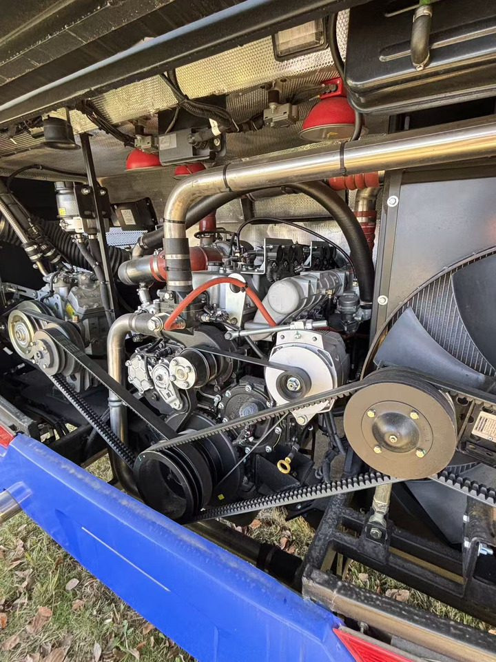 ANKAI HK6128G - Bybuss: bilde 4 ANKAI HK6128G - Bybuss: bilde 4