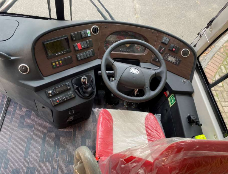 Ny Turistbuss ANKAI KLDIP TOURS [ Copy ]: bilde 8