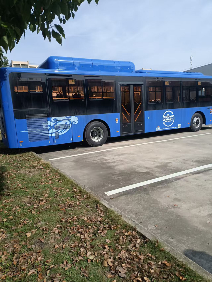 ANKAI - Turistbuss: bilde 1 ANKAI - Turistbuss: bilde 1