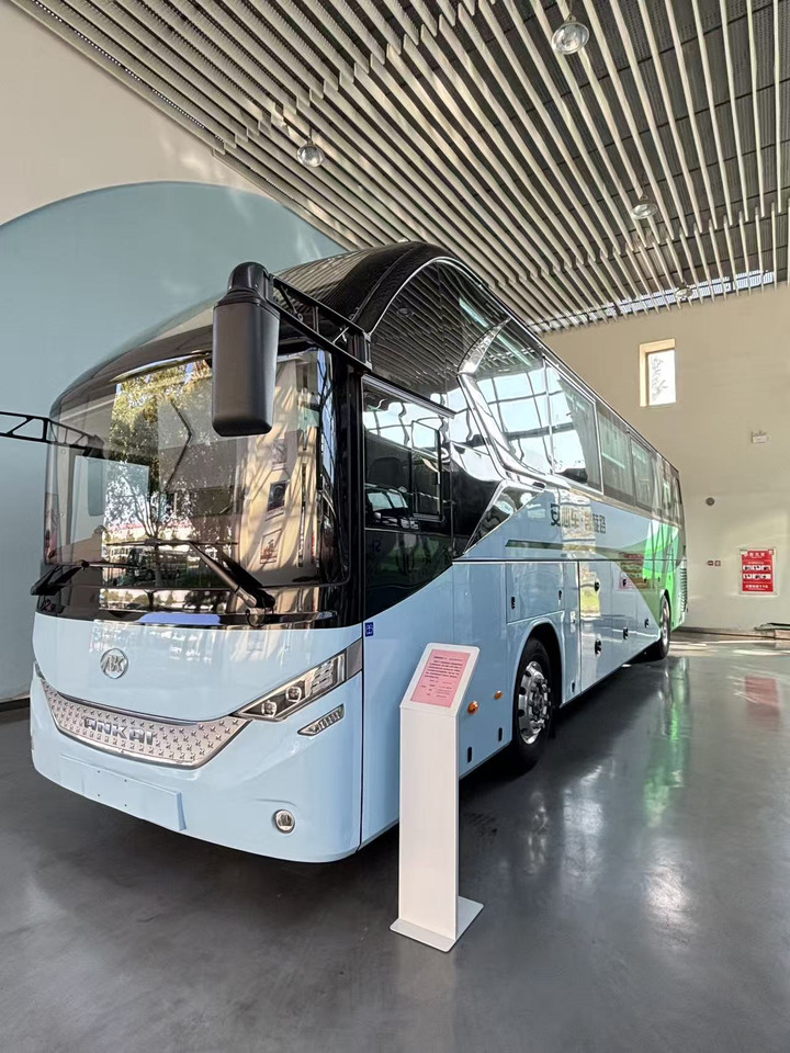 ANKAI N12 - Turistbuss: bilde 3 ANKAI N12 - Turistbuss: bilde 3