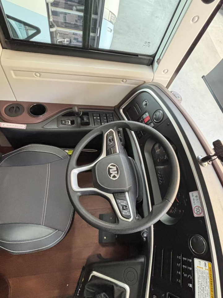 ANKAI N12 - Turistbuss: bilde 4 ANKAI N12 - Turistbuss: bilde 4